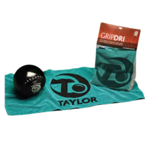 Taylor Bowls Towel Grip Dry