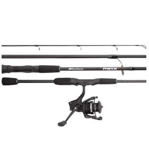 Abu Garcia Combo MaxSX 2500 / SP704L