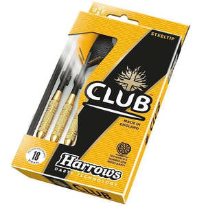 Darts: Harrows Darts Club Brass