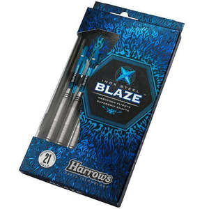 Darts: Harrows Darts Inox Steel Blaze