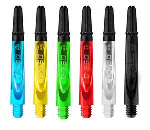 Darts: Harrows Darts C360 Carbon Shafts Mid