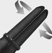 Darts: Harrows Darts C360 Carbon Tops