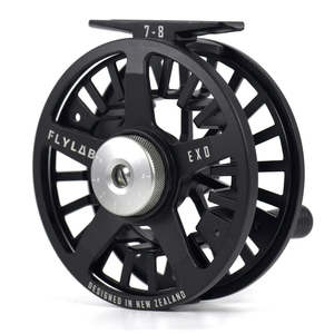Fly Fishing: FLy Lab Fly Fishing Reel Exo 5/6