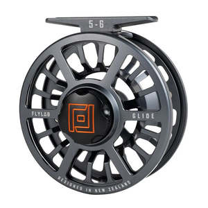 Fly Lab Fly Fishing Reel Glide Storm
