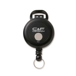 Fly Fishing: C&F Fishing Flex Clip On Reel