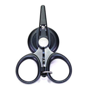C&F Fishing Flex Clip-on Reel / Scissors