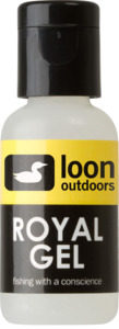 Fly Fishing: Loon Fishing Royal Gel Floatant