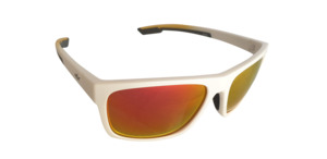Sunglasses: CDX Sunglasses McFly Red Revo