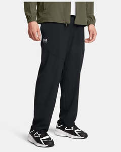 UA Mens Vibe Woven Pants (001)