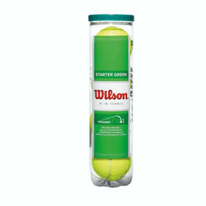 Wilson Tennis Ball Starter Play 4 Ball