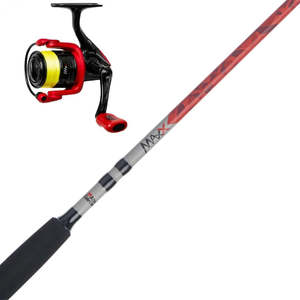Abu Garcia Combo Max X20 / 702XL with Braid