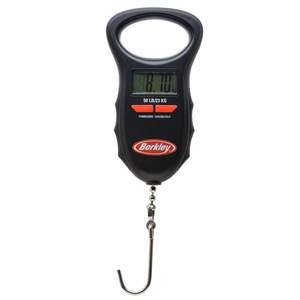 Berkley: Berkley Portable Digital Scales 50lb