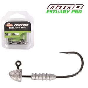Berkley: Berkley Jig Hook Nitro Estuary Pro (#4)