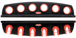 Berkley: Berkley TDHC-B Deluxe Horizontal Rod Holder