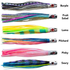 Black Magic Jetsetter Range 150mm 1Hook