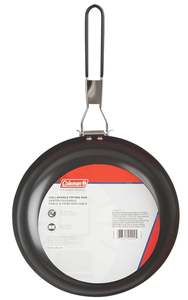 Coleman Steel Frying Pan 22cm