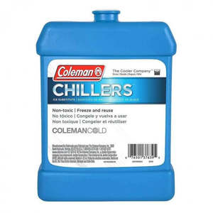 Coleman: Coleman Ice Brick Chillers Small