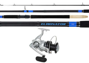 Daiwa: Daiwa Surf Fishing Combo Eliminator 1403