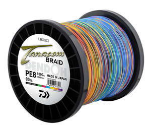 Daiwa Fishing Braid Tanacom 1000M PE8