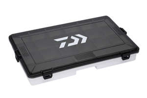 Daiwa: Daiwa Tackle Tray D-Box Shallow