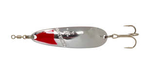 Daiwa: Daiwa Fishing Crusader Lure Silver
