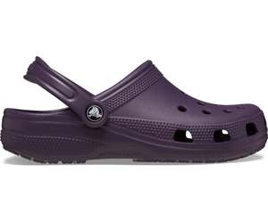Crocs: Crocs Unisex Classic Clog Dark Iris