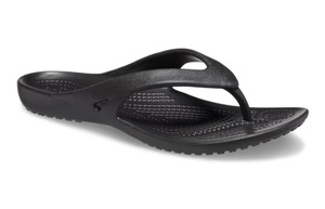 Crocs: Crocs Womens Kadee II Flip Black