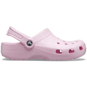 Crocs: Crocs Unisex Classic Clog Ballerina Pink