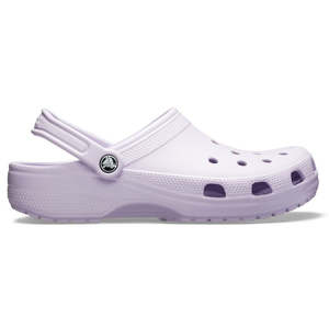 Crocs: Crocs Unisex Classic Clog Lavender