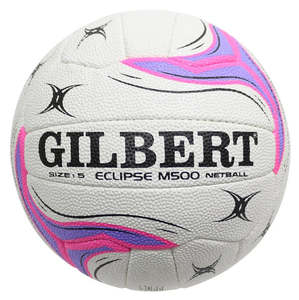 Gilbert Netball 24 Eclipse M500
