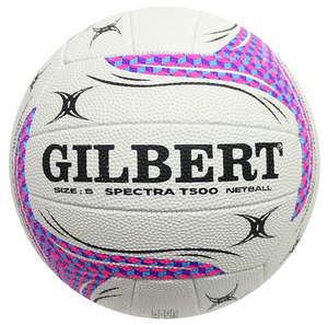 Gilbert: Gilbert Netball 24 Spectra T500