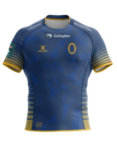 Otago Rugby 24 Junior Replica Home Jersey