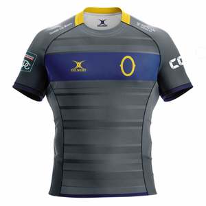 Gilbert: Otago Rugby Junior Replica Training Jersey