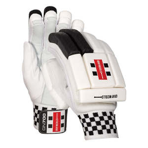 Gray Nicolls: GN Cricket Batting Gloves Adt GN-700 R/H