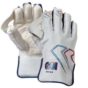 Gunn Moore: GM Cricket 24 Keeping Gloves Yth Mana
