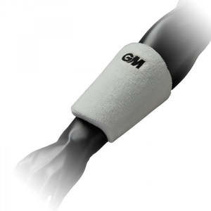 Gunn Moore: GM Cricket Wrist Guard Adult White