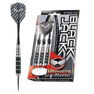 Harrows Darts Black Jack