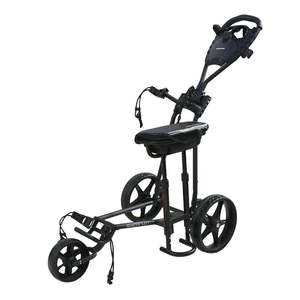 Walkinshaw Golf Buggy Racer 4.0 Blk/Char