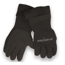 Diving Gloves: Pro-Dive 3mm Neoprene Kevlar Palm Glove