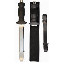 Diving Knives: Pro-Dive Paua Blade Chisel 20cm