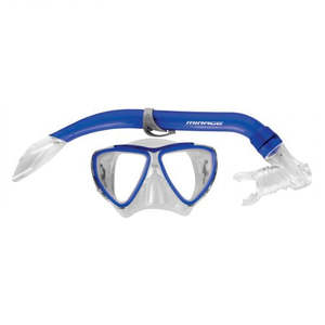 Diving Mask: Mirage Youth Snorkel Set Turtle SET06