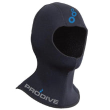 Diving Accessories: Pro-Dive Standard Dive Hood 5mm
