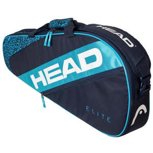 Tennis Bags: Head Tennis Bag Elite 3R Pro