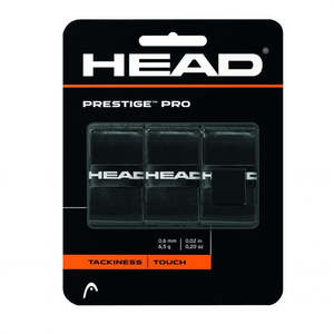 Racket Grips: Head Racket Grip Prestige Pro