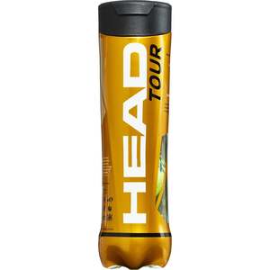 Head Tour Tennis Ball 4Pk