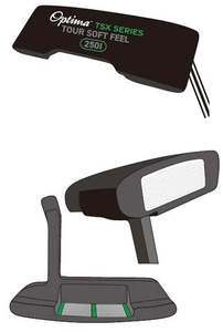 Optima TSX Putter R/H (2501)