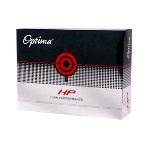 Golf: Optima Golf Ball HP - Dozen