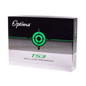Optima Golf Ball TS3 - Dozen