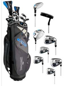 Spalding Ladies Executive Golf Set LRH