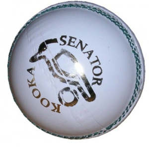 Cricket Balls: Kookaburra Cricket Balls Senator White